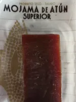 Mojama de atún