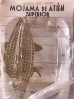 Mojama de atun superior