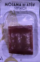 Mojama de atún