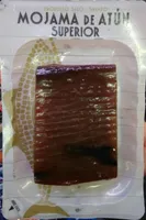 Mojama de atún