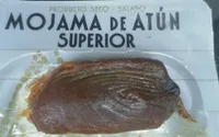 Mojama de atun superior