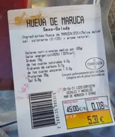 Hueva de maruca