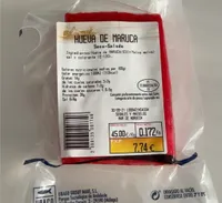 Hueva de maruca