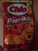 Red Paprika Chips