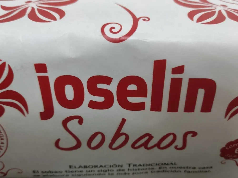 Sobaos Joselin