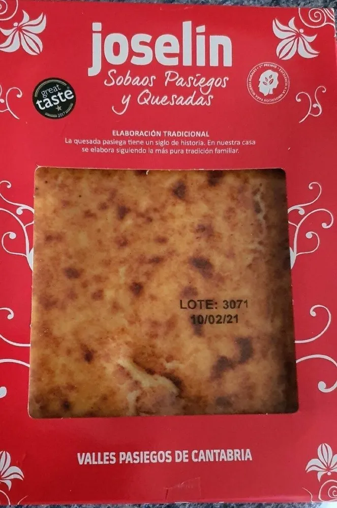 Quesada pasiega
