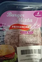 Burguer Mixta