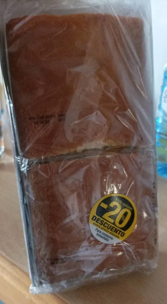 Sobao pasiego