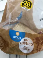Pan rústico