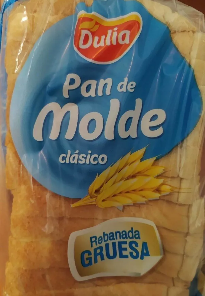 Pan de molde clásico