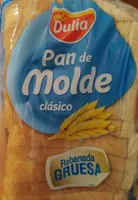 Pan de molde clásico