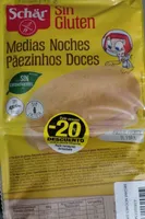Pan sin gluten