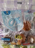 Magdalenas 0%azucares