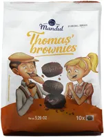 Thomas brownies