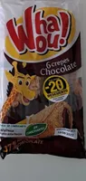 Crepes de chocolate
