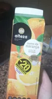 Zumo de naranja