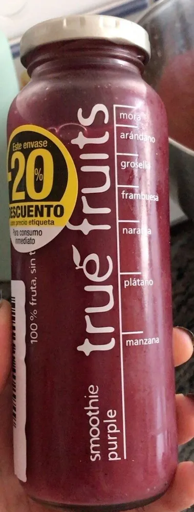 Smoothi granini purple