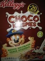 Cereal.kell.choco Krispies