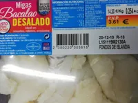Bacalao