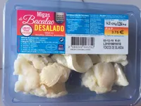 Bacalao desalado