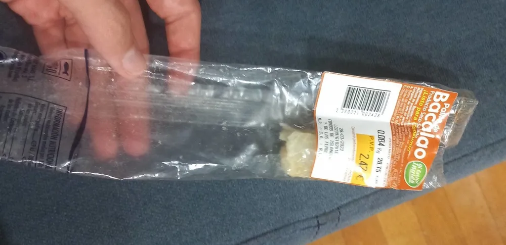 Bacalao