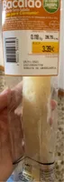 Palito de bacalao