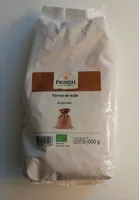 Farine de soja