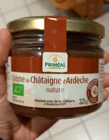 Crème de Châtaigne d Ardèche