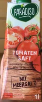 Paradiso Tomatensaft