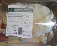 Bacalao migas desaladas