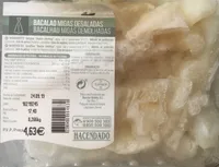 Bacalao migas desaladas