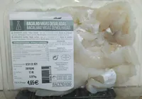 Bacalao migas desaladas