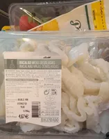 Bacalao desalado