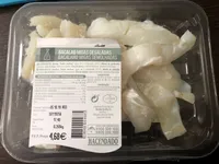 Bacalao migas desaladas
