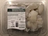 Bacalao migas desaladas