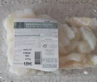 Bacalao migas xesaladas