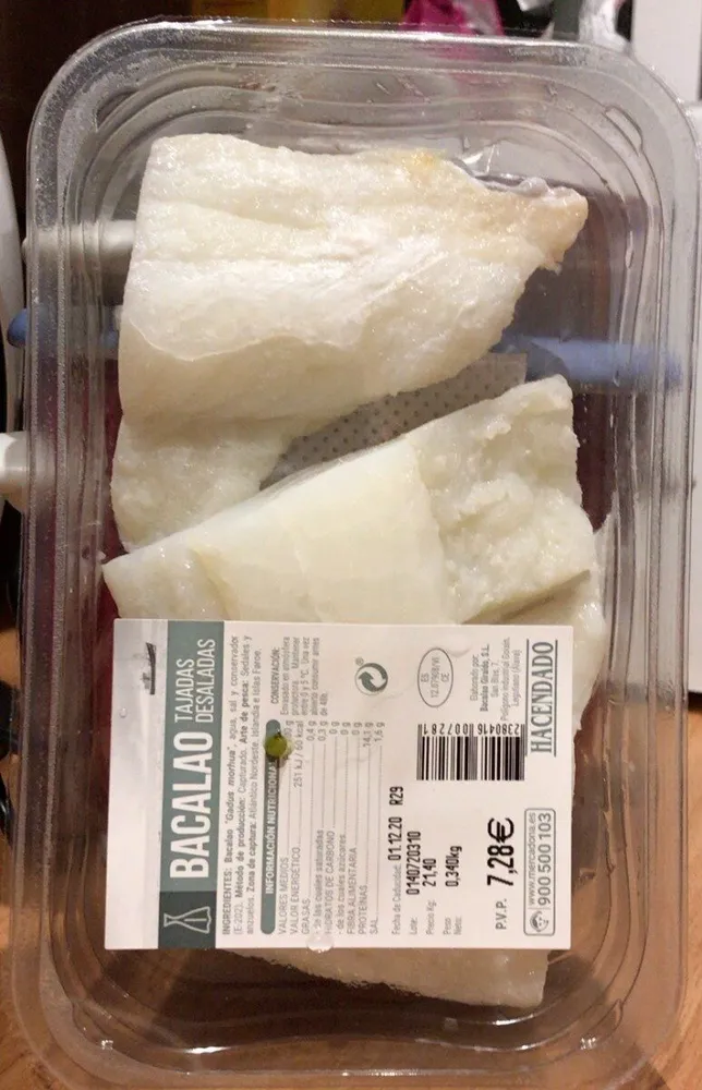 Bacalao