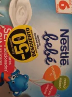 Yogur bebe