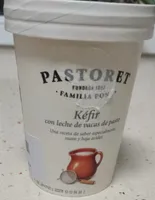 Kéfir pastoret