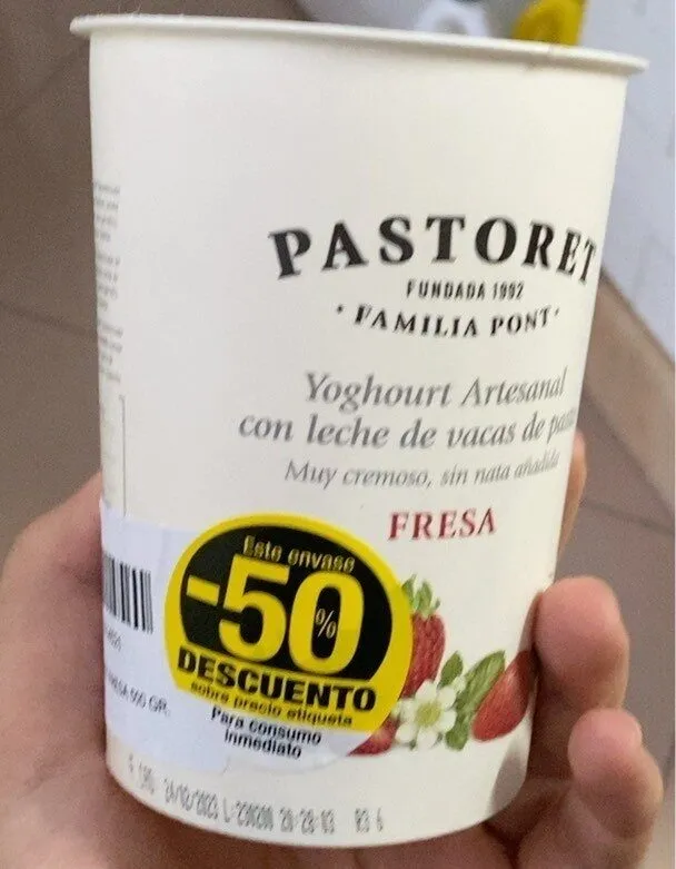 yugur pastoret fresa