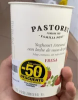 yugur pastoret fresa