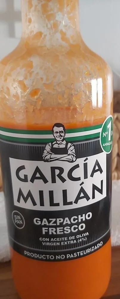 gazpacho