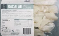 Bacalao migas desaladas