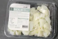 Bacalao migas desaladas
