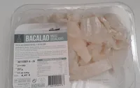 Bacalao Migas desaladas