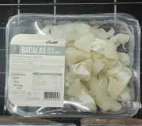 Migas Desaladas Bacalao