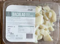 Bacalao migas desaladas