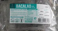 Bacalao lomo salado