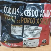 Codillo de cerdo asado