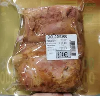 Codillo de cerdo